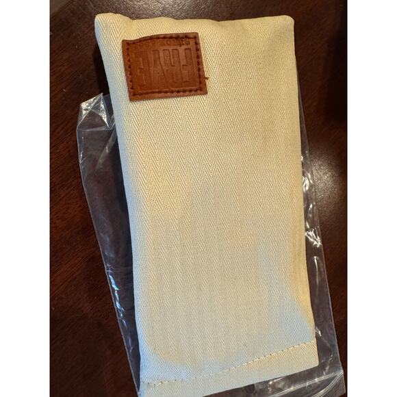 FRYE aviator sunglasses, Gold Frame an Tortoise, with bag, FRY-FA-017 NEW - Picture 4 of 11